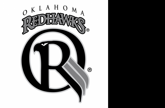 Oklahoma Redhawks Logo download in high quality