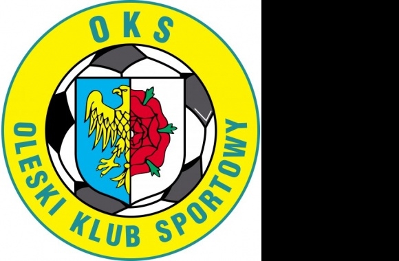 OKS Olesno Logo download in high quality