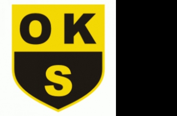 OKS Start Otwock Logo download in high quality