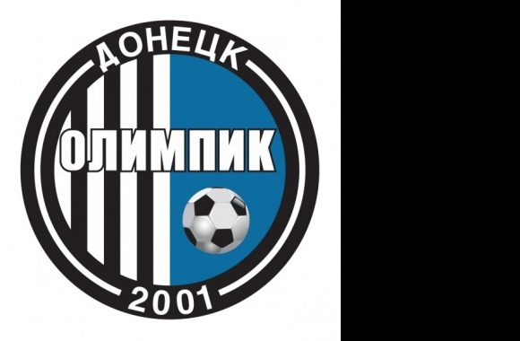 Olimpik Donetsk Logo download in high quality