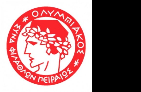 Olympiakos CFP Piraeus Logo download in high quality