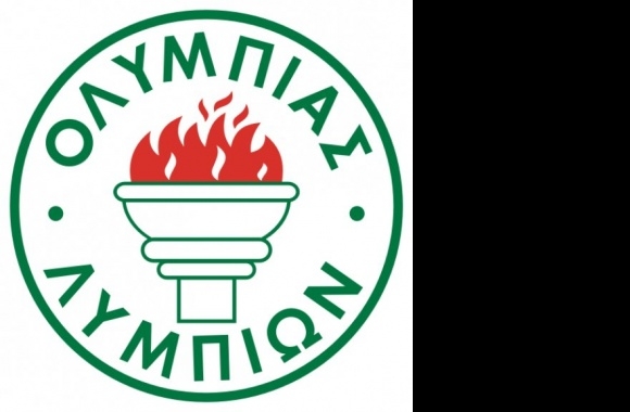 Olympias Lympion Logo download in high quality