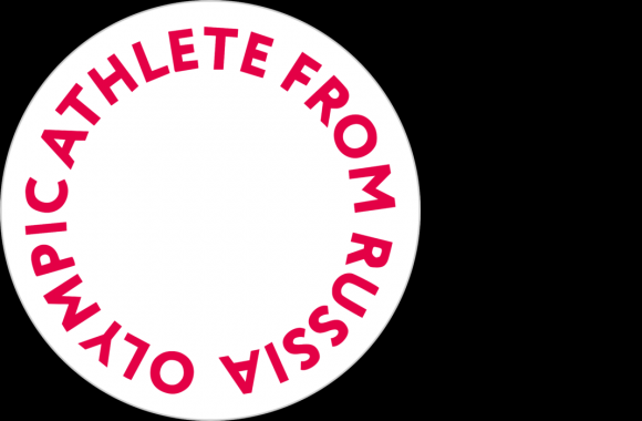 Olympic Athlete From Russia Logo download in high quality