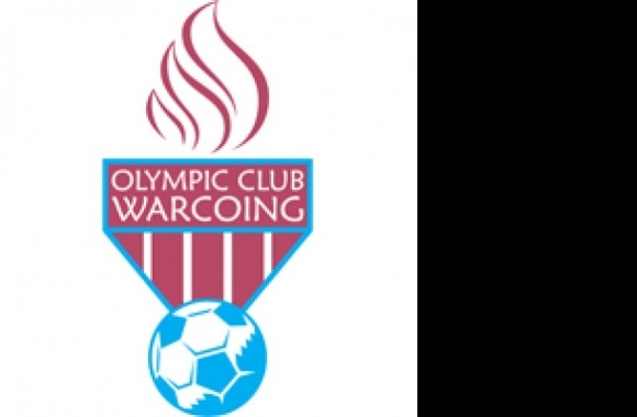 Olympic Club Warcoing Logo download in high quality