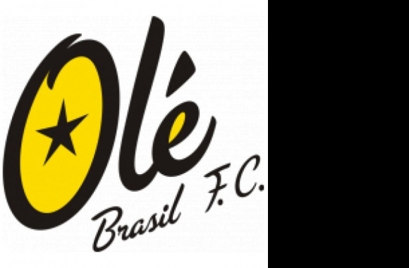 Olé Brasil FC Logo download in high quality