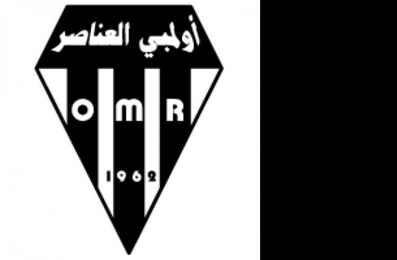 OMR Al Anassir Logo download in high quality