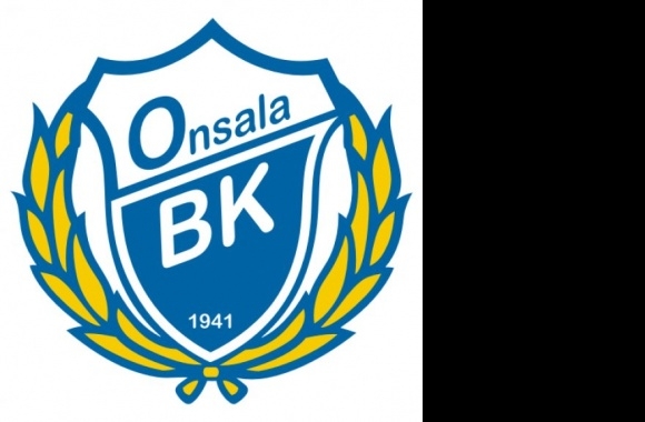 Onsala BK Logo download in high quality