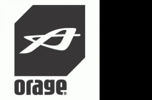 orage Logo download in high quality