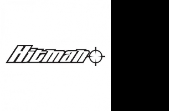 Orange Hitman Logo download in high quality