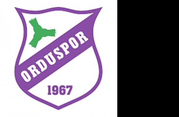 Orduspor Logo download in high quality