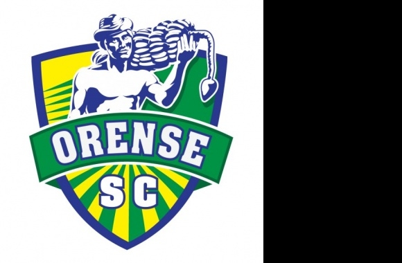 Orense Sporting Club Logo download in high quality
