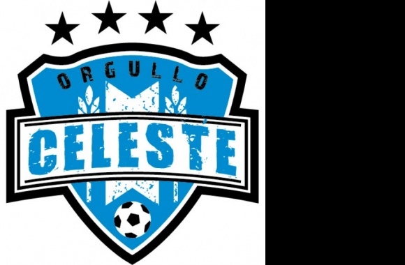 Orgullo Celeste Logo download in high quality