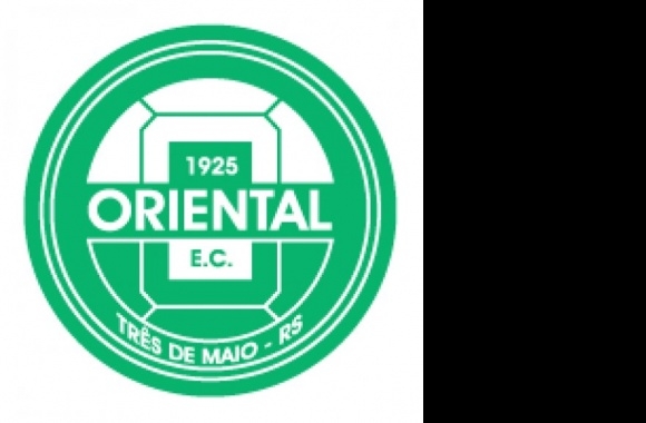Oriental Esporte Clube Logo download in high quality