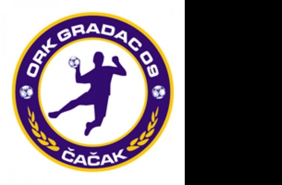 ORK Gradac 09 Logo download in high quality