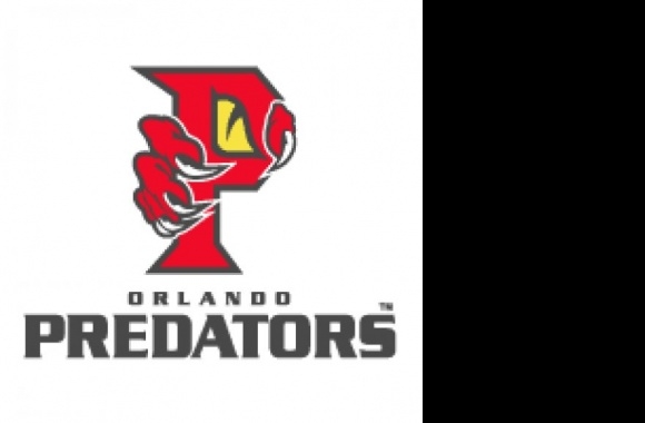 Orlando Predators Logo download in high quality