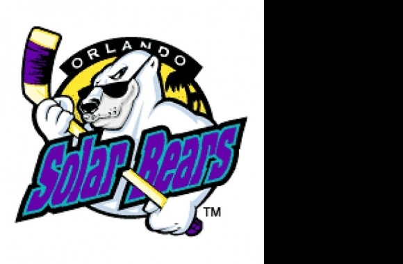 Orlando Solar Bears Logo download in high quality