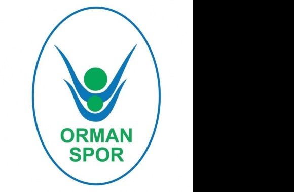 Ormanspor Logo download in high quality