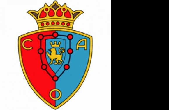 Osasuna Pamplona Logo download in high quality