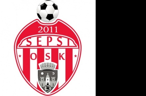 OSK Sepsi Sfantu-Gheorghe Logo download in high quality