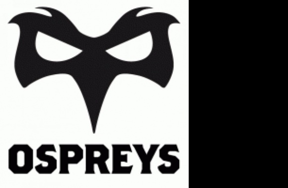 Ospreys Rugby Logo download in high quality