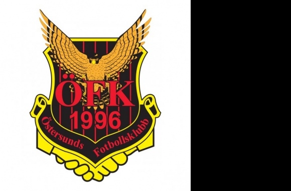 Ostersund FK Logo download in high quality
