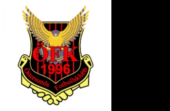 Ostersunds FK Logo download in high quality
