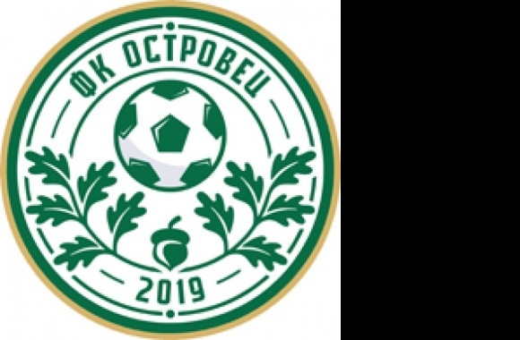 Ostrovets FC Logo download in high quality