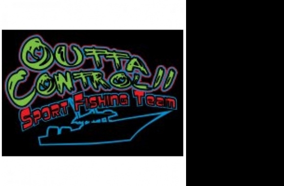 Outta Control Sportfishing Team Logo download in high quality