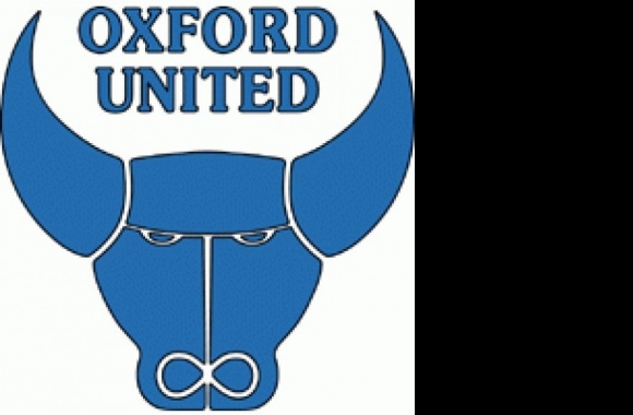 Oxford United FC (80's logo) Logo