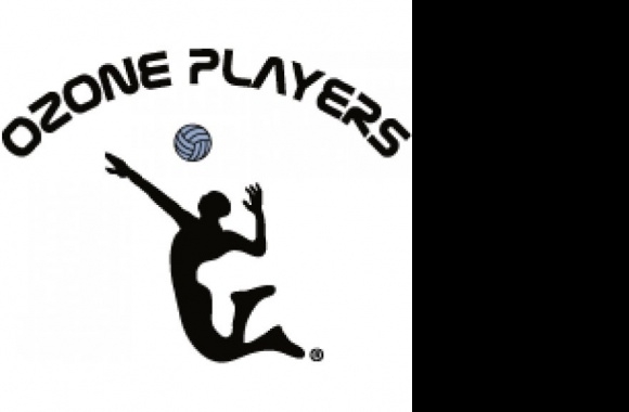Ozone Players Logo download in high quality