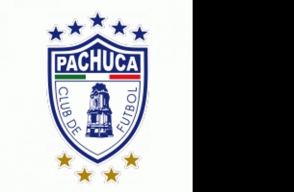 Pachuca Tuzos 2009 Logo download in high quality