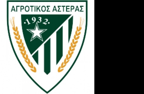 PAE Agrotikos Asteras Evosmou Logo download in high quality