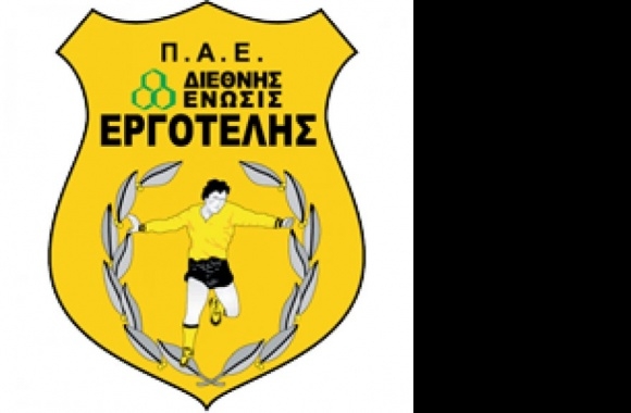 PAE Ergotelis (new logo) Logo download in high quality