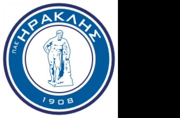 PAE Iraklis Logo download in high quality