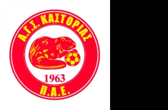 PAE Kastoria Logo download in high quality