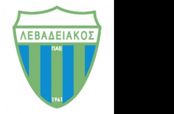 PAE Levadiakos Logo download in high quality