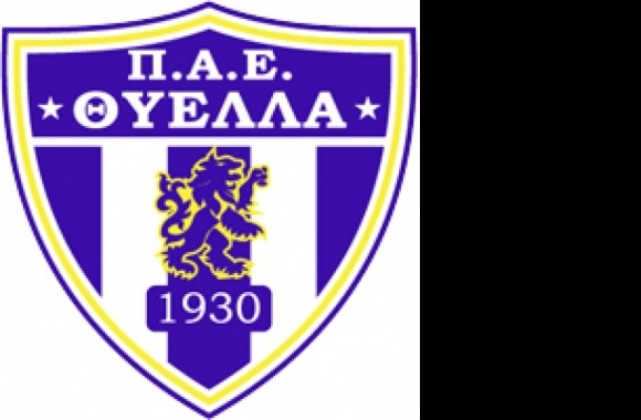 PAE Thyella Patron Logo download in high quality