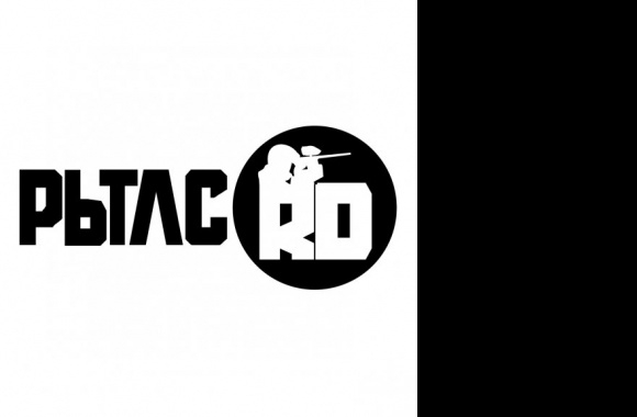 PaintballTacticoRD Logo download in high quality