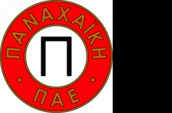 Panakhaiki Patras (70's) Logo download in high quality
