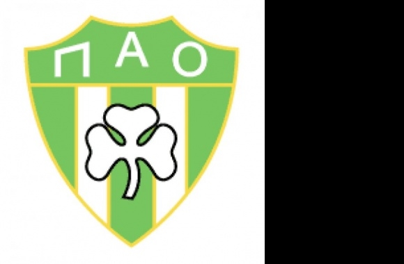 Panathinaikos Athens Logo download in high quality