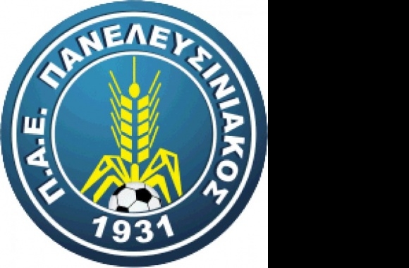 Panelefsiniakos AO Elefsinas FC Logo download in high quality