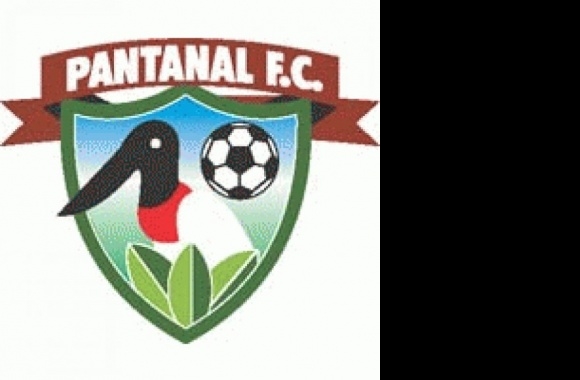 Pantanal FC-MS Logo download in high quality