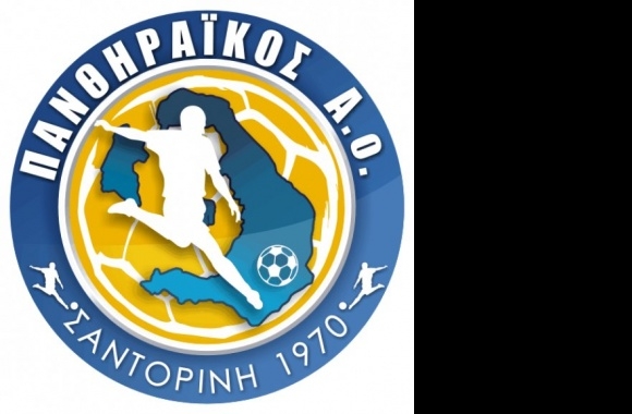 Panthiraikos FC Logo download in high quality