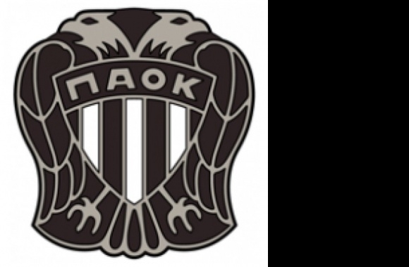 PAOK Thessaloniki Logo download in high quality