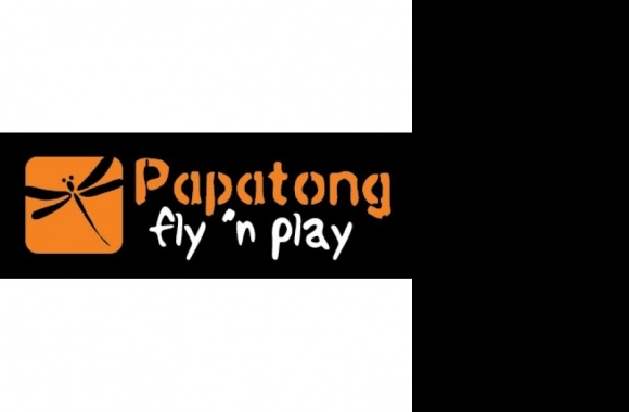 Papatong fly-n-play Logo download in high quality