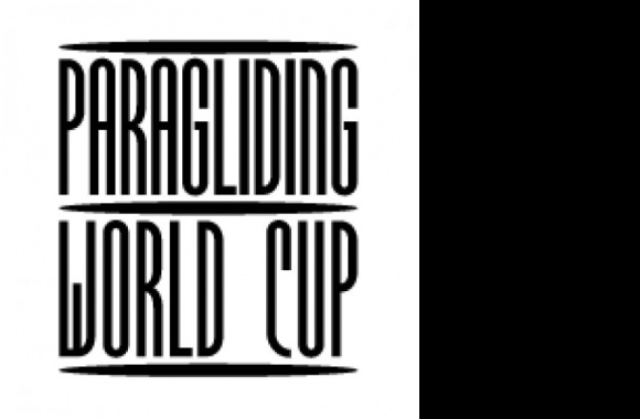 Paragliding World Cup Logo download in high quality