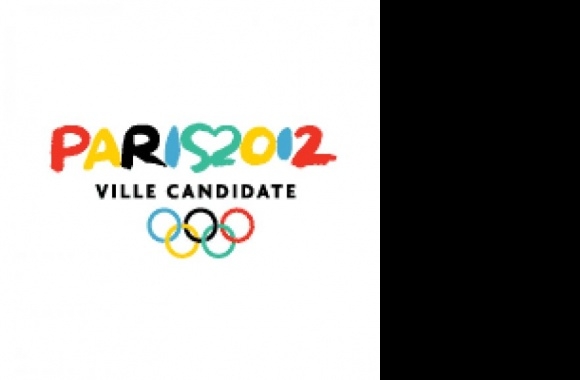 Paris 2012 Logo download in high quality