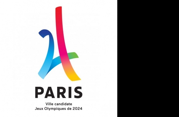Paris 2024 Logo download in high quality