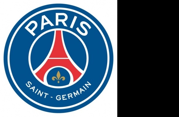 Paris Saint Germain PSG Logo download in high quality