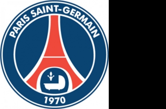 Paris SG Logo download in high quality
